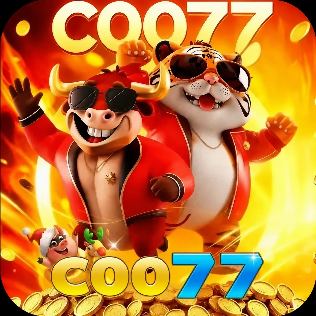 COO77 - Pertahanan Menara yang Seru dan Strategis