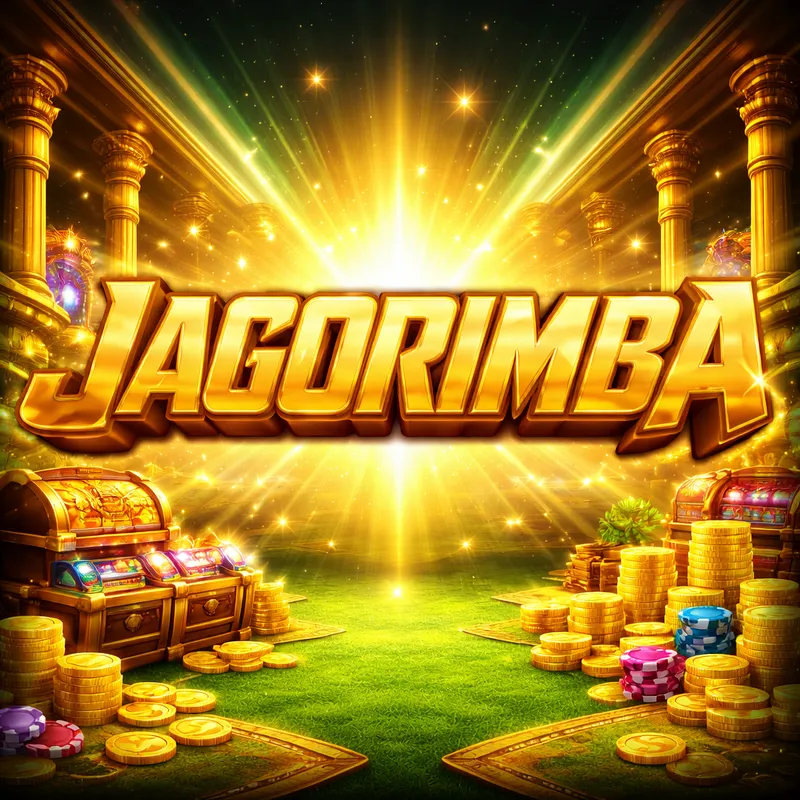 JAGORIMBA - Petualangan Anime yang Menakjubkan